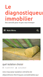 Mobile Screenshot of meilleurdiag-antony.com